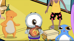 《丢丢》（中）