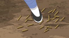 《杨来西》（中）